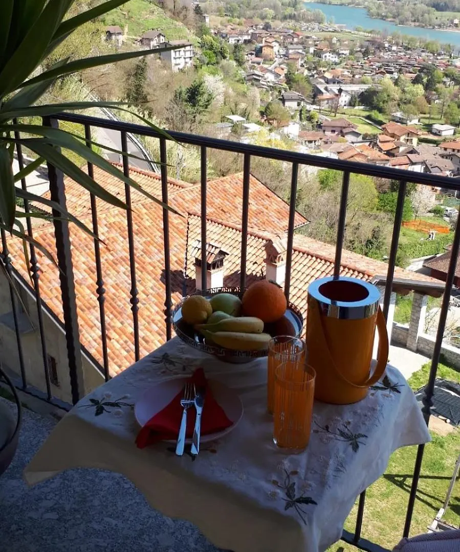 Casa Maria Villa Gera Lario Tatil Evi