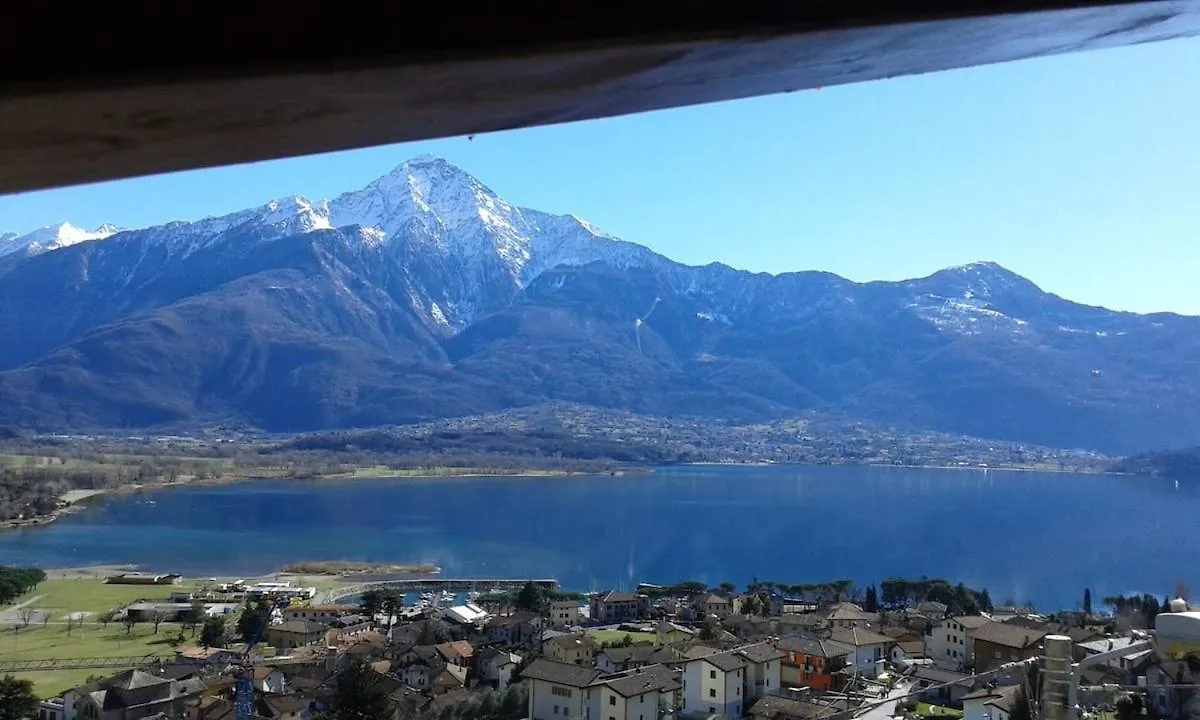 Casa Maria Villa Gera Lario 0*,  İtalya