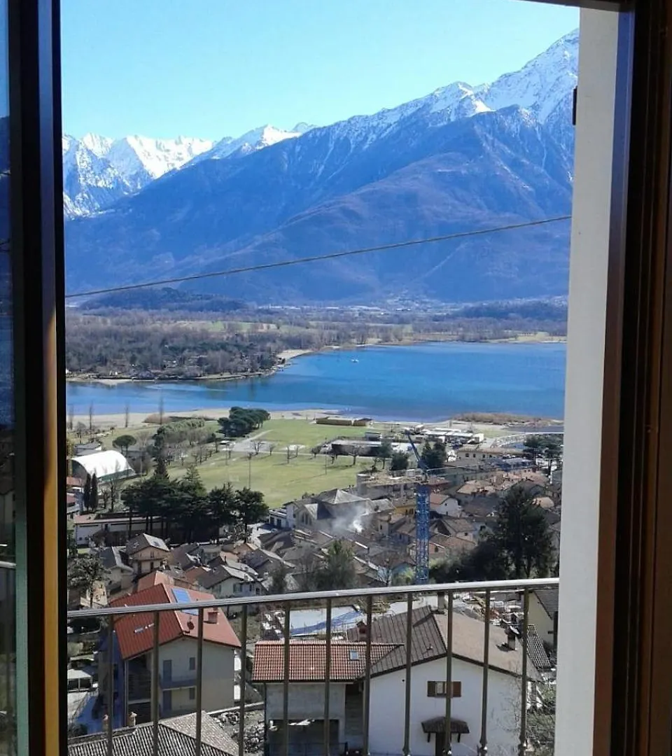 Tatil Evi Casa Maria Villa Gera Lario İtalya